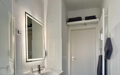 Quarto privado em Broitzemer Straße, imagem 12 de 15