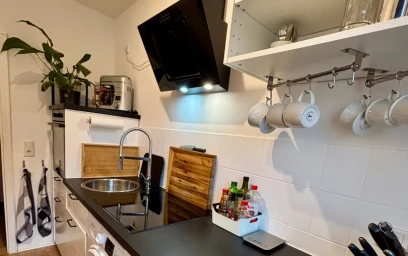 Quarto privado em Broitzemer Straße, imagem 8 de 15