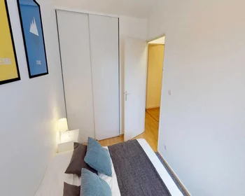 Chambre privée à rue Ratisbonne, image 1 de 10