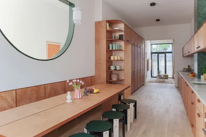 Privatzimmer in der Colignon, Brussels, bild 10 von 21