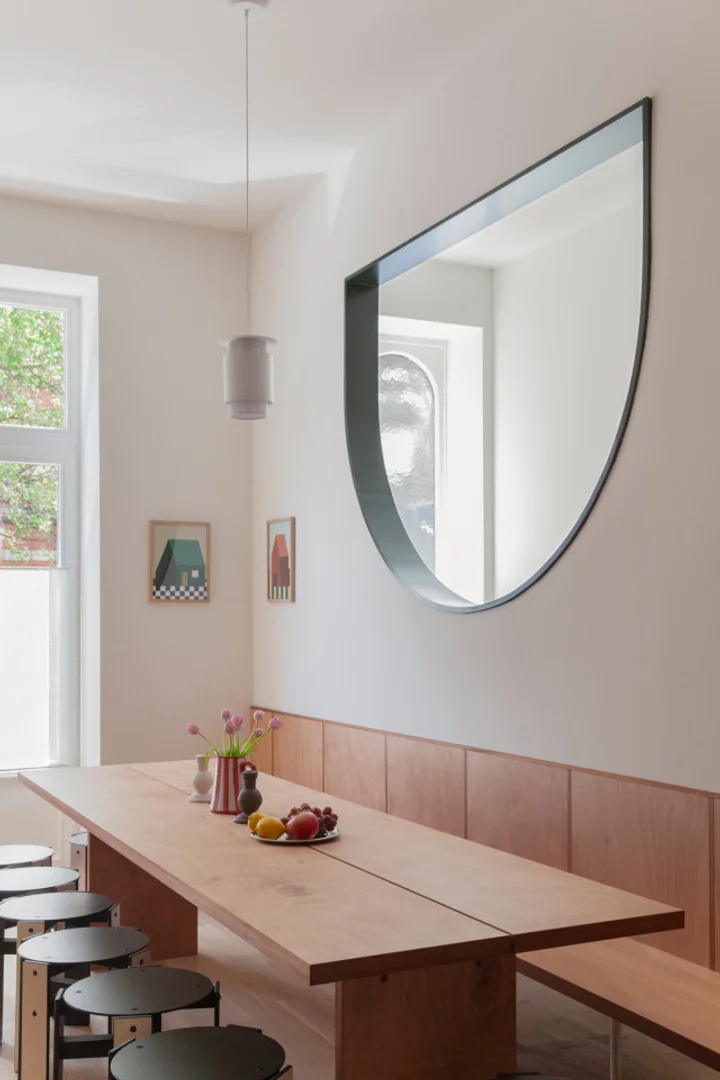 Budget-friendly student room close to campus in 