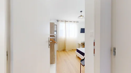 Özel oda konumu 96 Rue de Chaussas, 15 20 görüntüsü