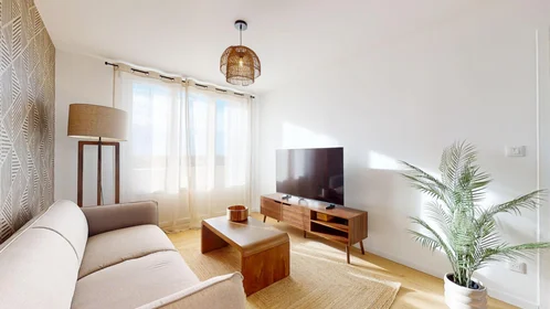 Stanza privata in 96 Rue de Chaussas, immagine 1 di 10