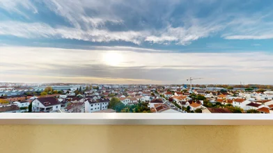 Özel oda konumu 96 Rue de Chaussas, 12 19 görüntüsü