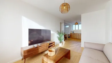 Özel oda konumu 96 Rue de Chaussas, 4 19 görüntüsü