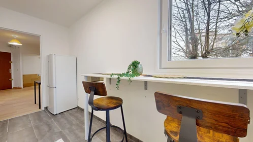 Private room at 42 Avenue du Pavé Neuf, image 11 of 42