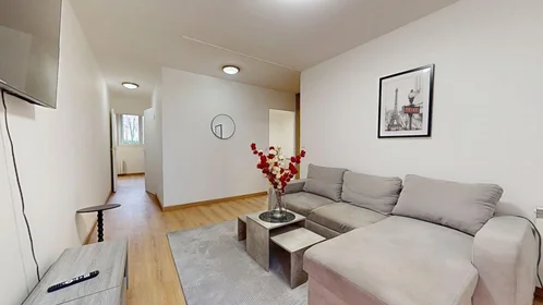Private room at 42 Avenue du Pavé Neuf, image 31 of 42