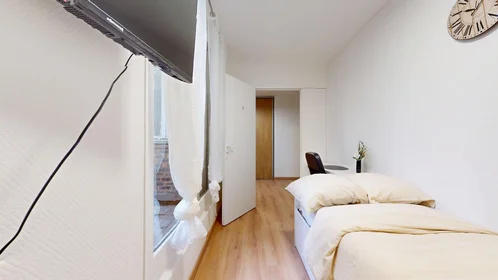 Private room at 42 Avenue du Pavé Neuf, image 6 of 42