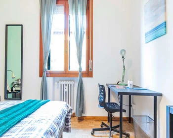 Chambre privée à Via Felice Mendelssohn, , image 1 de 10