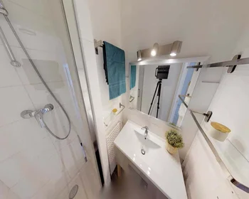 Private room at 47 Rue Pierre Audry, 69009 Lyon, France, image 14 of 16