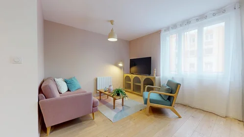Prywatny pokój 7 Rue Marc Bloch, obraz 1 10