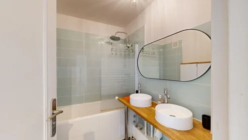 Private room at 5 Boulevard Du Recteur Jean Sarrailh, image 18 of 40