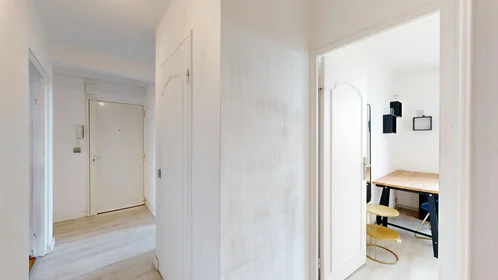 Private room at 5 Boulevard Du Recteur Jean Sarrailh, image 35 of 40