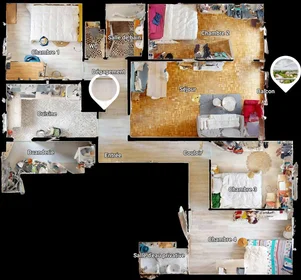 Private room at 5 Boulevard Du Recteur Jean Sarrailh, image 40 of 40