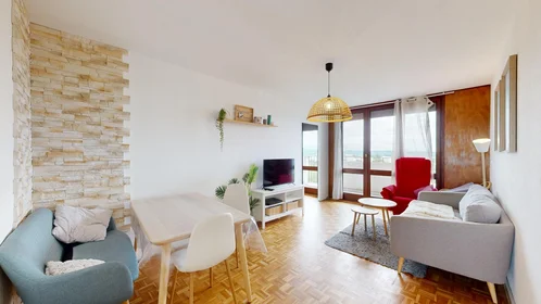 Private room at 5 Boulevard Du Recteur Jean Sarrailh, image 5 of 40