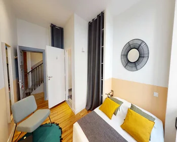 Habitación privada en rue Bellegarde, imagen 1 de 10