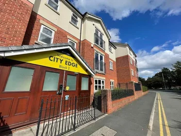 私人房间 在 City Edge Manchester M13 9XE, 10的图像1