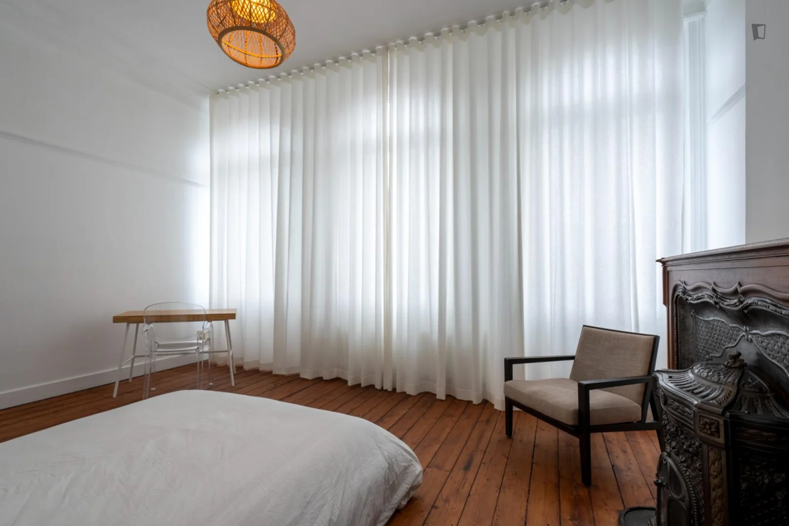 Habitación estudiantil económica con ubicación conveniente en 