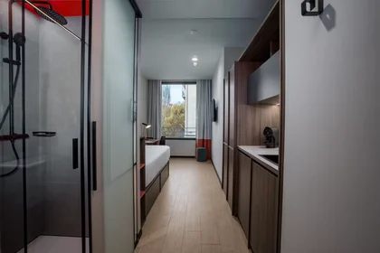 Quarto privado em Rúa das Galeras, Casco Vello, imagem 4 de 10