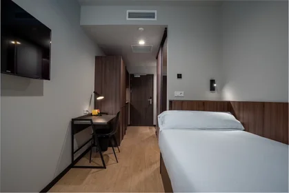 Chambre privée à Rúa das Galeras, Casco Vello, image 1 de 10