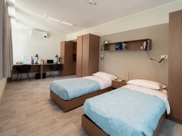 Chambre partagée à Via Daniele Manin, , image 1 de 10