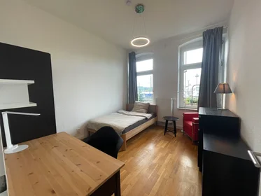 Chambre privée à Krefelder Straße, Innenstadt, image 1 de 10