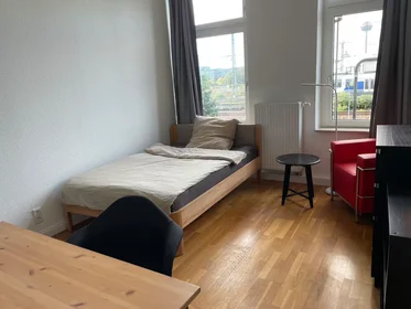 Chambre privée à Krefelder Straße, Innenstadt, image 5 de 10