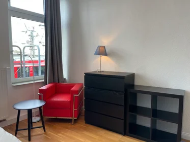 Chambre privée à Krefelder Straße, Innenstadt, image 8 de 10
