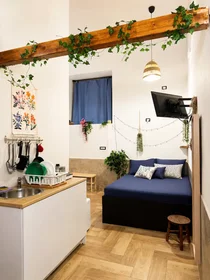 Apartamento inteiro em Piazza Principe Umberto, San Lorenzo, imagem 1 de 10