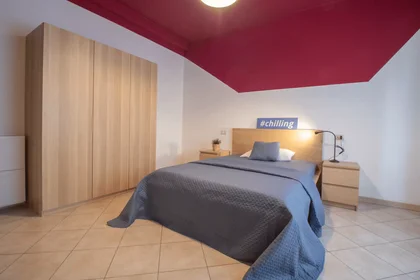 Private room at Via Contardo Ferrini, , image 1 of 10