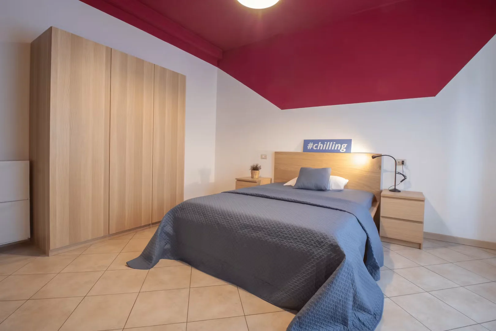 Studentenfreundliches Zimmer in  mit modernen Annehmlichkeiten