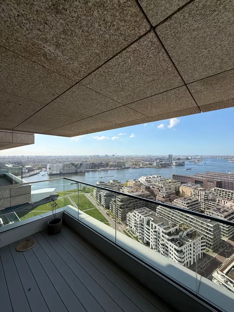 Bercylaan, Amsterdam-Noord