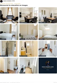 Apartamento inteiro em Rue du Commerce, Montignies-sur-Sambre, imagem 1 de 10