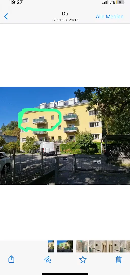 Neutorstraße, Maxglan