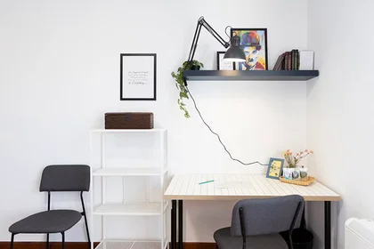 Habitación privada en Seber Altube Kalea, Deusto, imagen 4 de 10