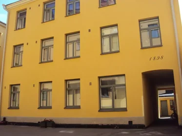 Apartamento inteiro em Kalevankatu 52, imagem 4 de 20