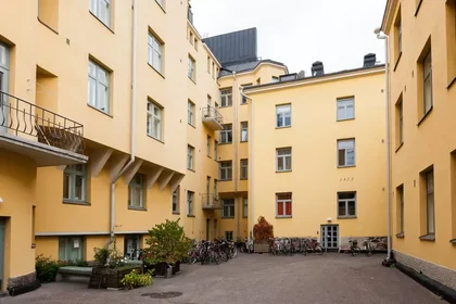 Apartamento inteiro em Kalevankatu 52, imagem 5 de 20