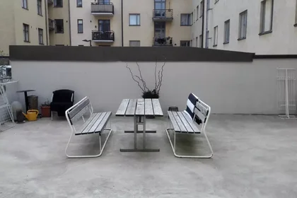 Apartamento inteiro em Kalevankatu 52, imagem 8 de 20