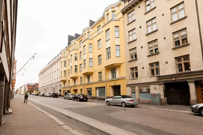 Apartamento inteiro em Kalevankatu 52, imagem 9 de 20