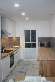 Stanza privata in Calle Juan de la Cueva, , immagine 5 di 10