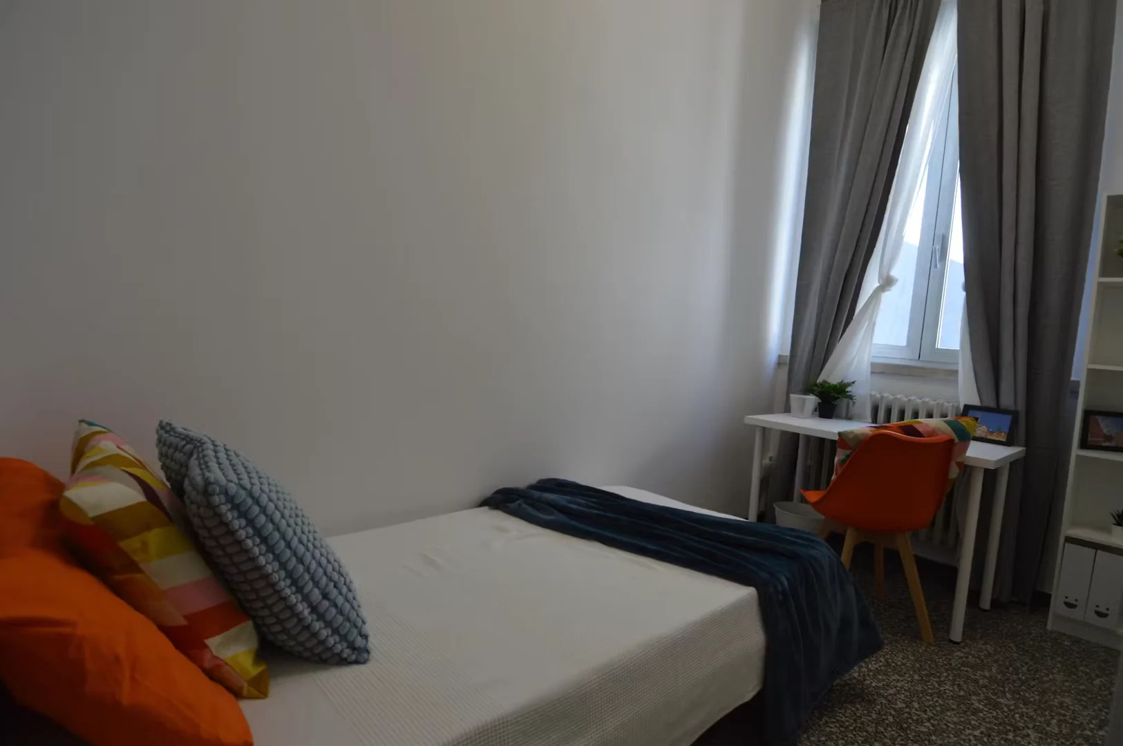 Budgetfreundliches Studentenzimmer in Campusnähe in 