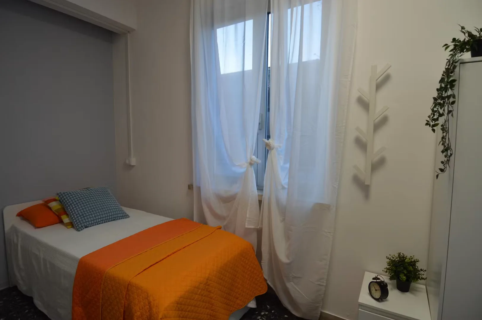 Habitación para estudiantes en con modernas comodidades