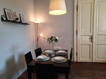 Quarto privado em Hajós utca, VI. kerület, imagem 6 de 10