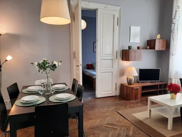Quarto privado em Hajós utca, VI. kerület, imagem 7 de 10