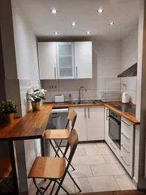 Quarto privado em Hajós utca, VI. kerület, imagem 8 de 10