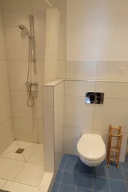 Quarto privado em Hajós utca, VI. kerület, imagem 10 de 10