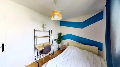 Stanza privata in Rue Gabriel Pierné, Sablon, immagine 4 di 10