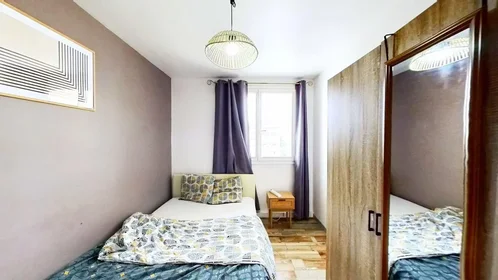 Habitación privada en Rue Gabriel Pierné, Sablon, imagen 4 de 10