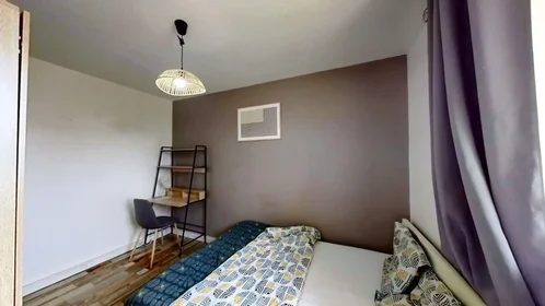 Habitación privada en Rue Gabriel Pierné, Sablon, imagen 5 de 10