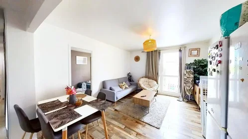 Habitación privada en Rue Gabriel Pierné, Sablon, imagen 8 de 10